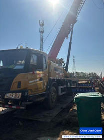 Buy Sany STC250C5-1 Used Crane / 2 Used Sany STC250C5-1 Crane 2020 Model / 2